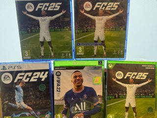 Ea Sports Fc 24/25 - Fifa 24/25 - Ps4, Ps5, Xbox one/Series