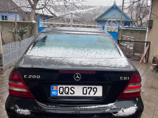 Mercedes C-Class foto 5