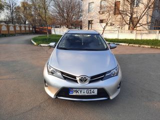 Toyota Auris foto 4