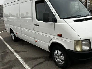 Volkswagen Lt35 2.5tdi