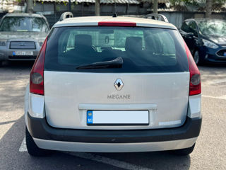 Renault Megane foto 6