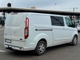 Ford Transit Custom foto 7