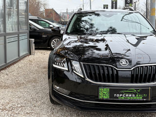 Skoda Octavia foto 4