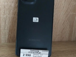 Samsung Galaxy A 53 128 gb/2 990lei