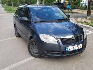 Skoda Fabia foto 5