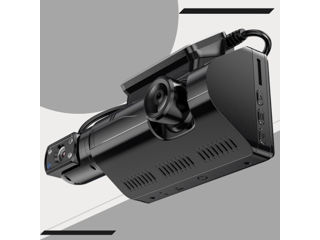 HD Driving recorder - Videoregistrator Auto (2 in 1) foto 3