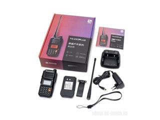 Post de radio Quansheng TG-UV2Plus foto 5