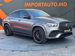 Mercedes GLE Coupe foto 4