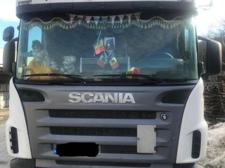 Scania R420 foto 1