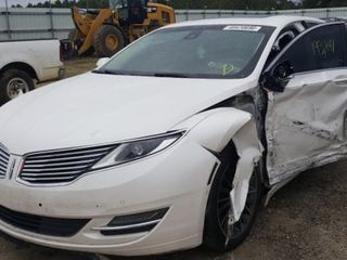 Lincoln Mkz Hybrid foto 2