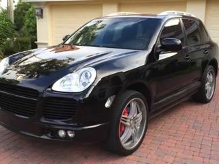 Porsche Cayenne foto 1