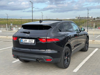 Jaguar F-PACE foto 7