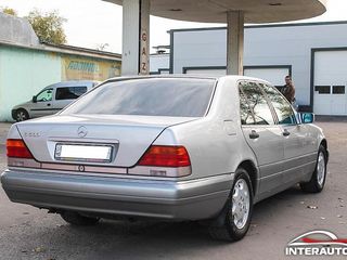 Mercedes S Class foto 2