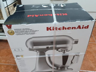 Продам новый в упаковке KitchenAid 4.3 L