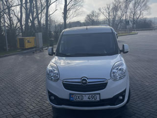 Opel Combo foto 5