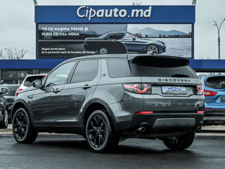 Land Rover Discovery Sport foto 2