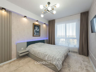 Apartament cu 3 camere, 72 m², Buiucani, Chișinău foto 11