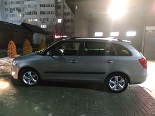 Skoda Fabia foto 5