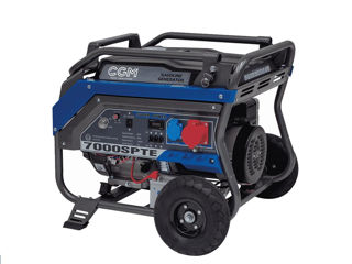 Generator honda 7kw 380v, срочно генератор професиональный 7kw 380в хонда трехфазный foto 2