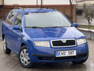 Skoda Fabia foto 3