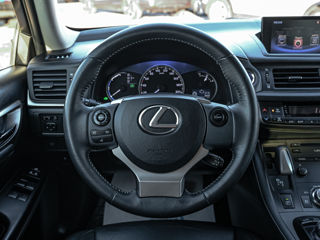 Lexus CT Series foto 12