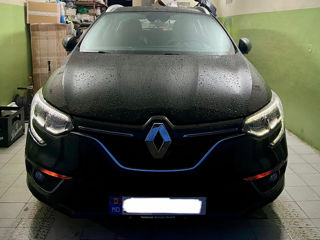 Renault Megane foto 8