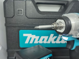 Гайковерт .Makita .ударный ,гайковерт ,играет .доставка foto 2