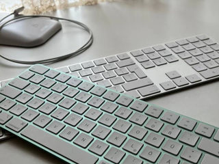 Новая клавиатура Apple Keyboard (оригинал) foto 12