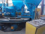 Hyper press pentru producerea pavajului si caramizii