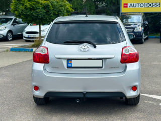 Toyota Auris foto 7