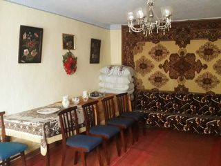 Se vinde casa cu curte in orasul Soroca, regiunea Bujereuca, linga Cetate foto 3