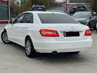 Mercedes E-Class foto 4