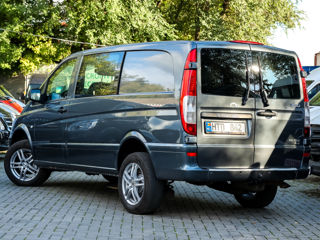 Mercedes Vito 4X4 Automat foto 2