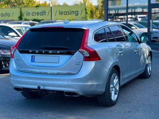 Volvo V60 foto 4