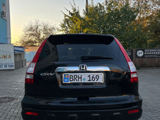 Honda CR-V foto 4