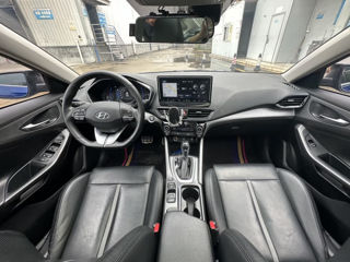 Hyundai Lafesta foto 14