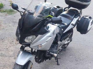 Honda CBF600 foto 9