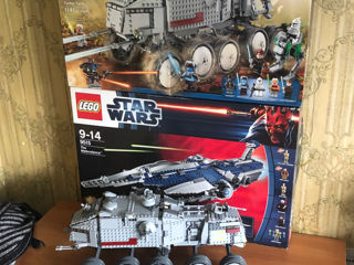 Продам оригинальные Lego Star Wars 8098 и 9515 foto 9