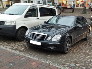 Mercedes E-Class