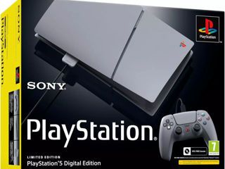 PlayStation 5 30th Anniversary Edition Slim