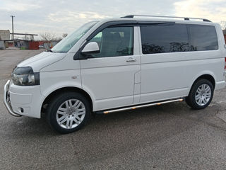 Volkswagen Transporter foto 3