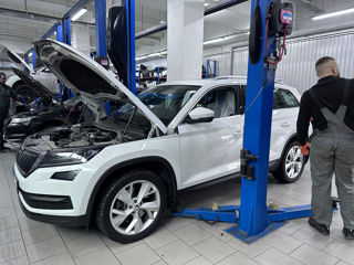 Skoda Kodiaq foto 4