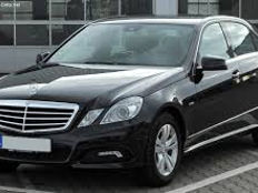 Mercedes E-Class