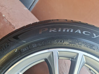 Roti originale BMW G30 225/55 R17 ideale foto 5