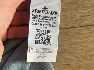 Stone island zip foto 3