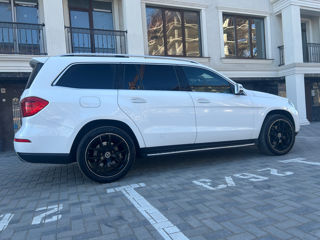 Mercedes GL-Class foto 7