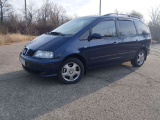 Seat Alhambra