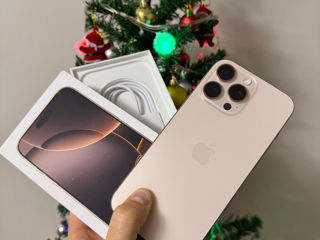 Iphone 16 Pro Max Desert Titanium !