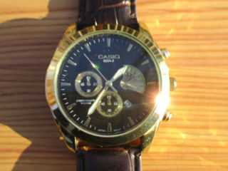 Casio .Gold.made in Japan.Новые foto 3