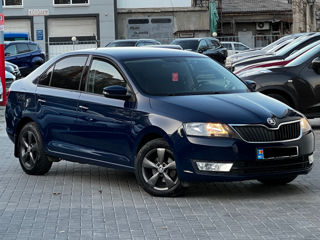 Skoda Rapid foto 4